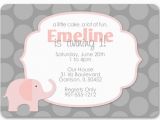 Elephant Birthday Invitation Template Elephant Birthday Invitations Elephant Birthday