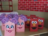 Elmo 1st Birthday Decorations Abby and Elmo Birthday Party Ideas Photo 4 Of 25 Catch