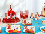 Elmo 1st Birthday Decorations Elmo 1st Birthday Party Supplies Party City