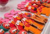 Elmo 1st Birthday Decorations Elmo themed First Birthday Party the Celebration society