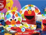 Elmo 1st Birthday Party Decorations A Simply Unforgetable Party Shop