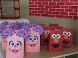 Elmo 1st Birthday Party Decorations Abby and Elmo Birthday Quot Abby and Elmo 1st Birthday