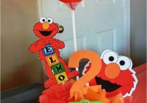 Elmo 1st Birthday Party Decorations Best 25 Elmo Party Decorations Ideas On Pinterest