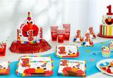 Elmo 1st Birthday Party Decorations Elmo 1st Birthday Party Supplies Party City