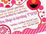 Elmo 2nd Birthday Invitations 1000 Ideas About Elmo Party Decorations On Pinterest