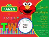 Elmo 2nd Birthday Invitations Elmo 2nd Birthday Invitations Www Imgkid Com the Image