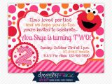 Elmo 2nd Birthday Invitations Quotes for A 2nd Birthday Elmo Quotesgram