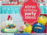 Elmo Birthday Decoration Ideas 13 Cool Boy 39 S Birthday Parties We Love Spaceships and