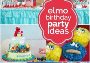 Elmo Birthday Decoration Ideas 13 Cool Boy 39 S Birthday Parties We Love Spaceships and