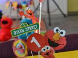 Elmo Birthday Decoration Ideas 15 Best Images About Gabriel 39 S 1st Birthday Party On