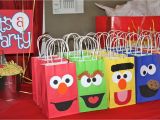 Elmo Birthday Decoration Ideas Buggy 39 S Basement Elmo Birthday Party