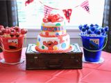 Elmo Birthday Decoration Ideas Vintage Pretty Elmo Birthday Party