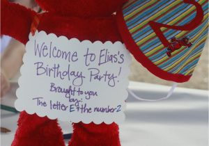 Elmo Birthday Decorations Ideas Elias 39 S Elmo Birthday Party the Mom Creative