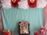 Elmo Birthday Decorations Ideas Handmade Happiness Elmo 2nd Birthday Party