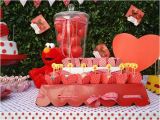 Elmo Birthday Decorations Ideas Party with A K the Blog Tickle Me Elmo Birthday Party
