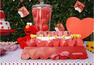 Elmo Birthday Decorations Ideas Party with A K the Blog Tickle Me Elmo Birthday Party