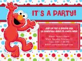 Elmo Birthday Invitations with Photo Elmo Party Invitations Party Invitations Templates