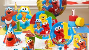 Elmo Decorations for 1st Birthday Elmo Birthday Party Tips Home Party Ideas