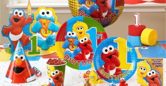 Elmo Decorations for 1st Birthday Elmo Birthday Party Tips Home Party Ideas