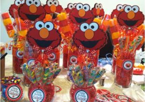 Elmo Decorations for 1st Birthday Elmo Centerpieces It 39 S Party Time Pinterest Elmo