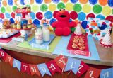 Elmo Decorations for 2nd Birthday Party Marvellous Elmo Party Supplies by Unique Article Happy