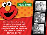 Elmo First Birthday Party Invitations Elmo 1st Birthday Party Invitations Dolanpedia