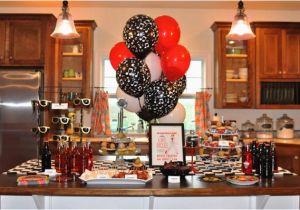 Elvis Birthday Decorations Kara 39 S Party Ideas Elvis Party Via Kara 39 S Party Ideas