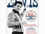 Elvis Birthday Party Invitations Elvis Birthday Party Invitations This Site Has tons Of
