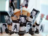 Elvis Presley Birthday Decorations Amy Daylen S Las Vegas Elvis Romance Rock N Roll Bride