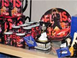 Elvis Presley Birthday Decorations Elvis Birthday Party Ideas with Pictures Ehow