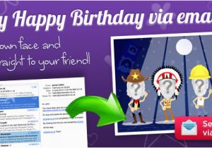 Email A Birthday Card Free Send A Birthday Card by Email for Free Best Happy