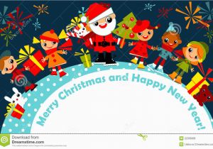 Email Birthday Cards for Kids Christmas Card Messages for Kids Happy Holidays