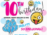 Emoji Birthday Card Template Poop Emoji Birthday Invitations Lijicinu 2d2eebf9eba6
