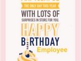 Employee Birthday Card Messages Birthday Wishes for Employee Nicewishes Com
