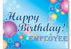 Employee Birthday Card Messages Birthday Wishes for Employee Nicewishes Com