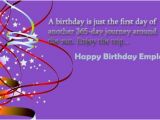 Employee Birthday Card Messages Birthday Wishes for Employee Page 2 Nicewishes Com