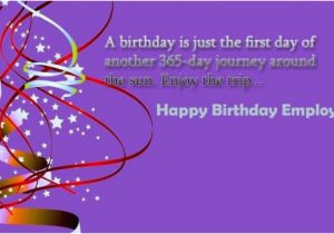 Employee Birthday Card Messages Birthday Wishes for Employee Page 2 Nicewishes Com