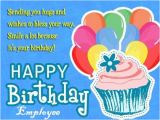 Employee Birthday Card Messages Birthday Wishes for Employee Page 2 Nicewishes Com