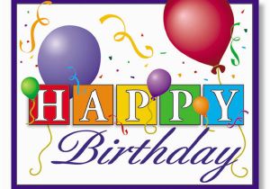 Employee Birthday Card Messages Happy Birthday Balloons Employee Birthday Cards Office