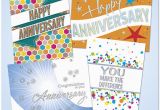 Employee Birthday Cards Bulk Employee Anniversary assortment Bulk Anniversary Cards