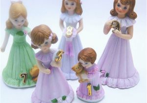 Enesco Birthday Girl Figurines Enesco Birthday Girl Growing Up Figurines Choose by