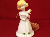 Enesco Birthday Girl Figurines Enesco Growing Up Birthday Girl Figurine Age 5 by