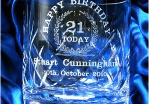 Engraved 21st Birthday Gifts for Him Gifts for 21st Birthday for Him Amazon Co Uk