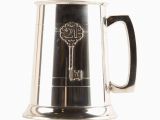 Engraved 21st Birthday Gifts for Him Personalised Engraved 21st Birthday Pewter Tankard