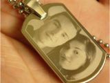 Engraved Birthday Gifts for Her Photo Personalised Gifts Id Tag Photo Gifts Ideas