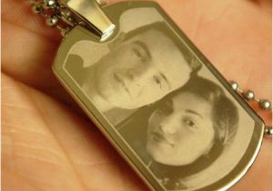 Engraved Birthday Gifts for Her Photo Personalised Gifts Id Tag Photo Gifts Ideas