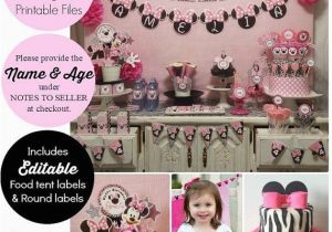 Epic 40th Birthday Ideas 78 Best Images About Minnie Mouse Party Ideas On Pinterest