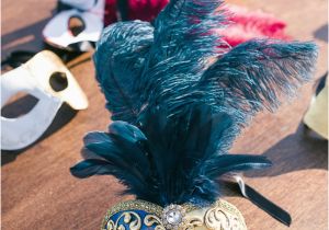 Epic 40th Birthday Ideas Italian Carnivale themed 40th Birthday Party In Malibu