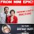 Epic 40th Birthday Ideas My 40th Birthday Party Planning Party Invitations From