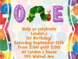 Eric Carle Birthday Invitations Unavailable Listing On Etsy